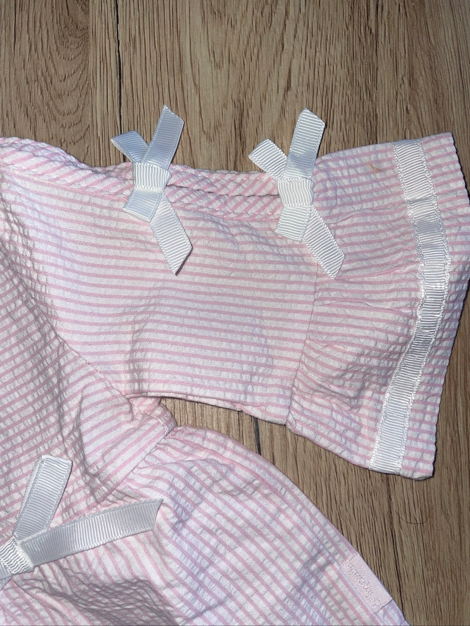 Blouse 3 mois tutto picolo  – photo 4